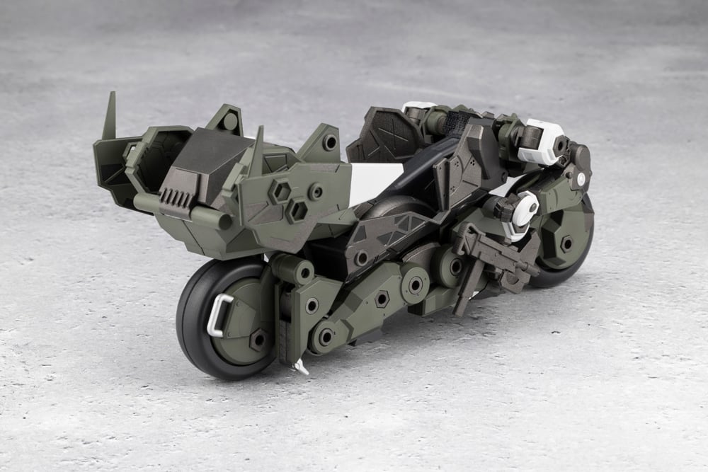 Kotobukiya Hexa Gear Definition Armor "VT1" 1/24 Scale ABS Model Kit - View 9