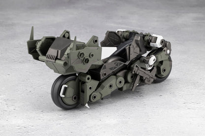 Kotobukiya Hexa Gear Definition Armor "VT1" 1/24 Scale ABS Model Kit - View 9