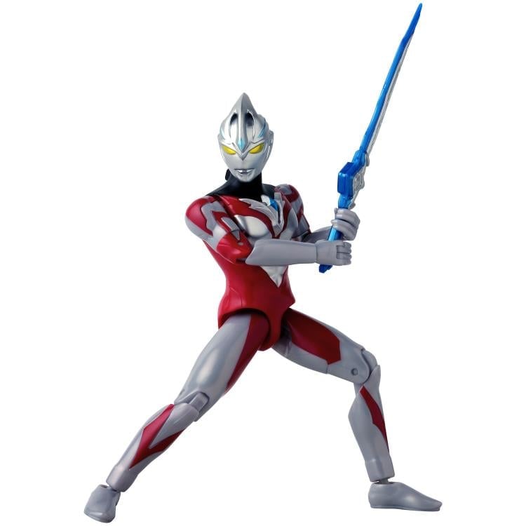 Bandai Ultraman Arc Ultra Action Figure 1/12 Scale 6-Inch - View 7
