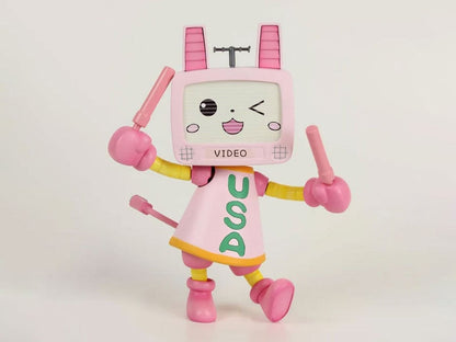 Plum The Idolmaster Cinderella Girls Usa-chan Robo Plastic Model Kit - View 2