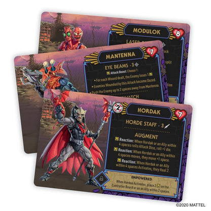 Mattel Masters of the Universe: The Board Game - The Evil Horde Expansion - View 6