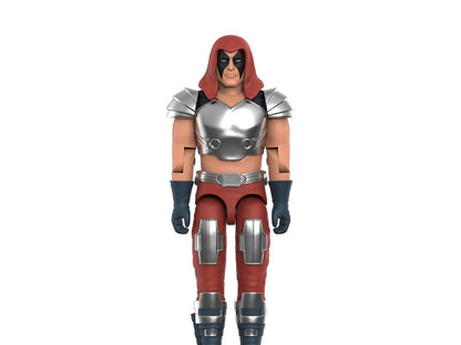 Super7 G.I. Joe ReAction+ Zartan (Comic) Action Figure - View 2