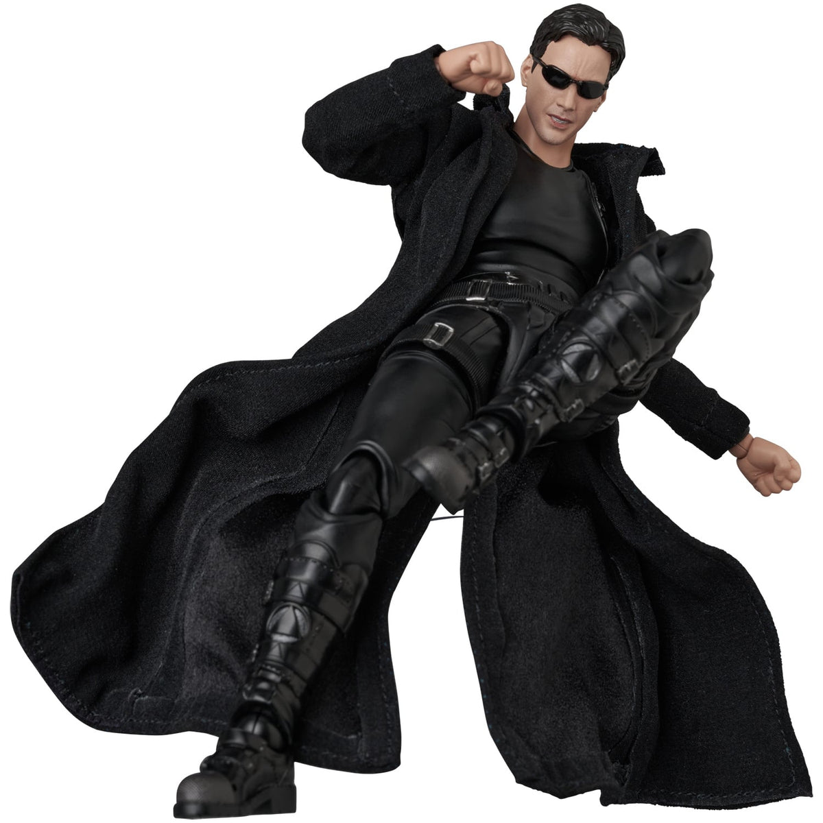 Medicom Toy MAFEX No.332 The Matrix Neo Action Figure - View 6