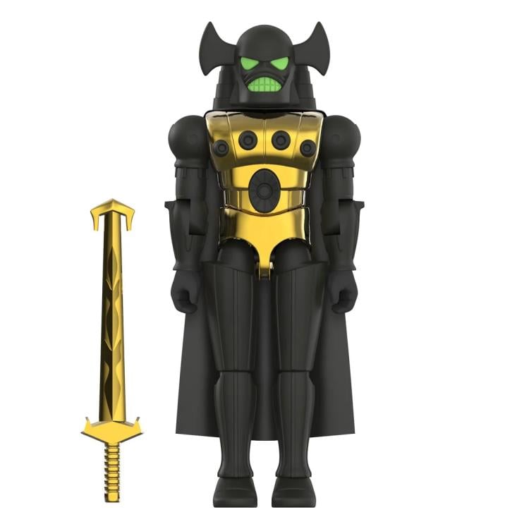 Super7 Micronauts ReAction+ The Emperor Action Figure - View 4