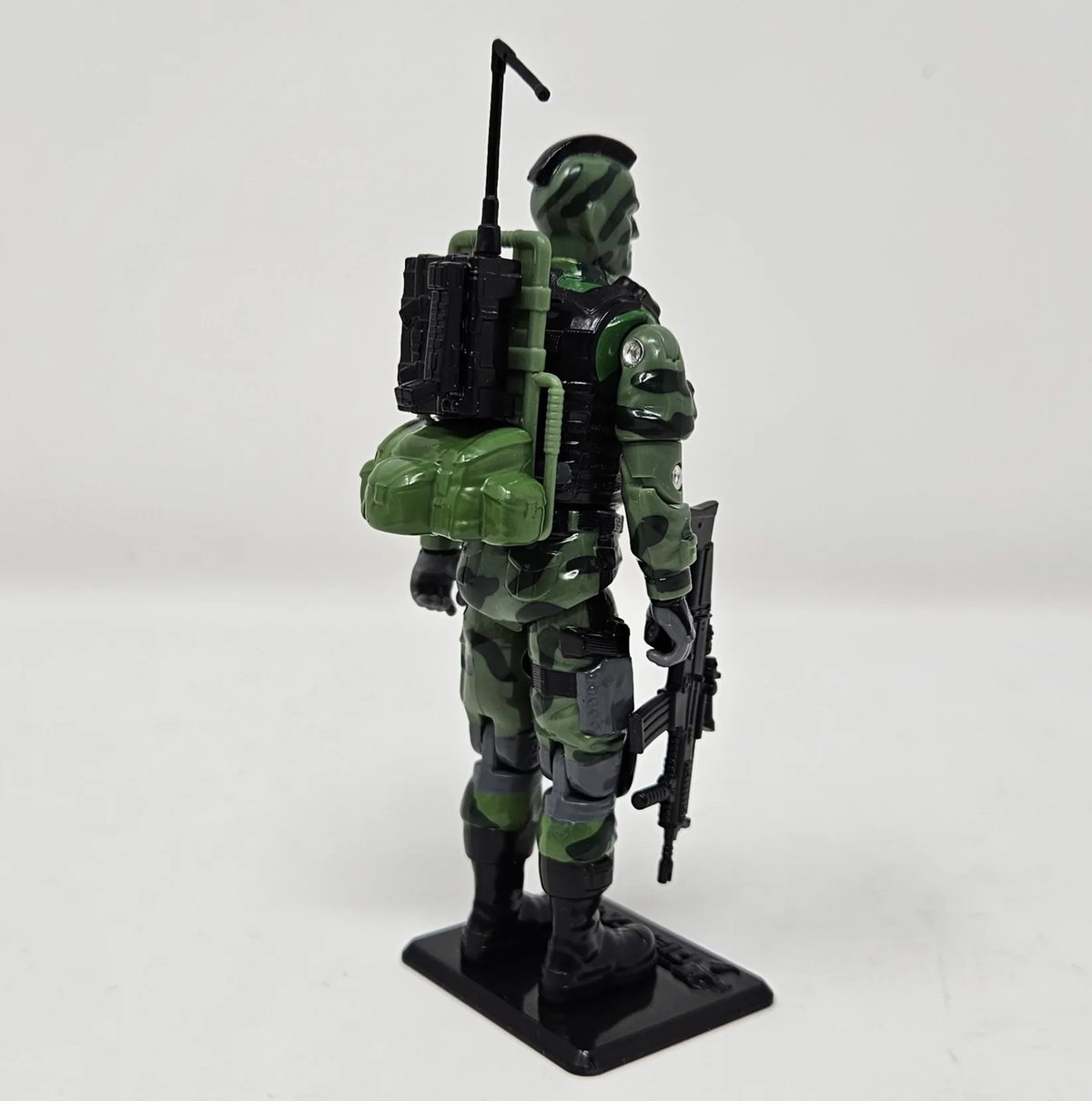 5by5 Toys Delta-17: War in the Shadows Rooster Action Figure - View 5