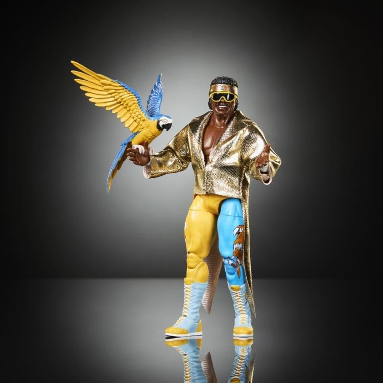 Mattel WWE Elite Collection Series 125 Koko B. Ware Action Figure - View 3