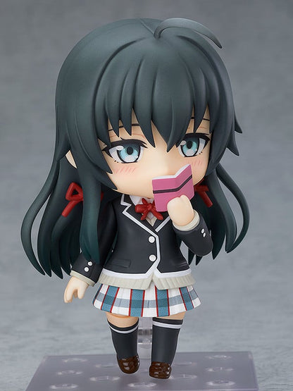 Good Smile My Teen Romantic Comedy SNAFU Climax Nendoroid No. 1307 Yukino Yukinoshita 4-Inch Figure (2nd Reissue) - View 7