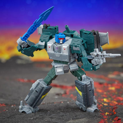 Hasbro Transformers: Legacy United Leader Class Overcharge 7.5-Inch Action Figure - View 4