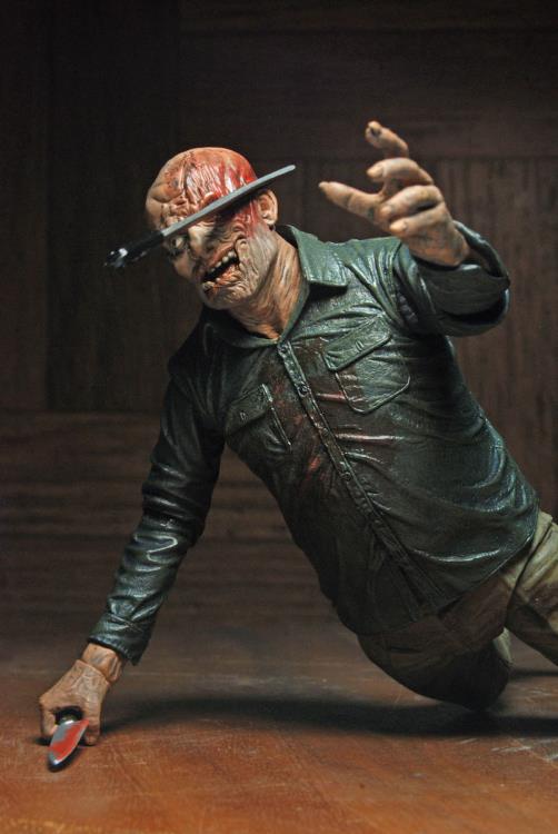 NECA Friday the 13th: The Final Chapter Ultimate Jason 7-Inch Action Figure - View 11