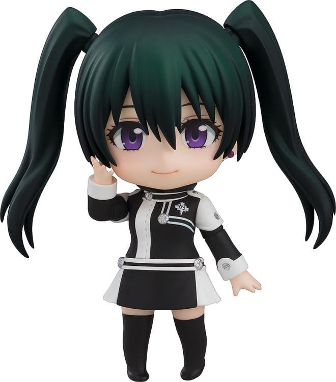 Good Smile D.Gray-man Nendoroid No.2735 Lenalee Lee 4-Inch Figure - View 8