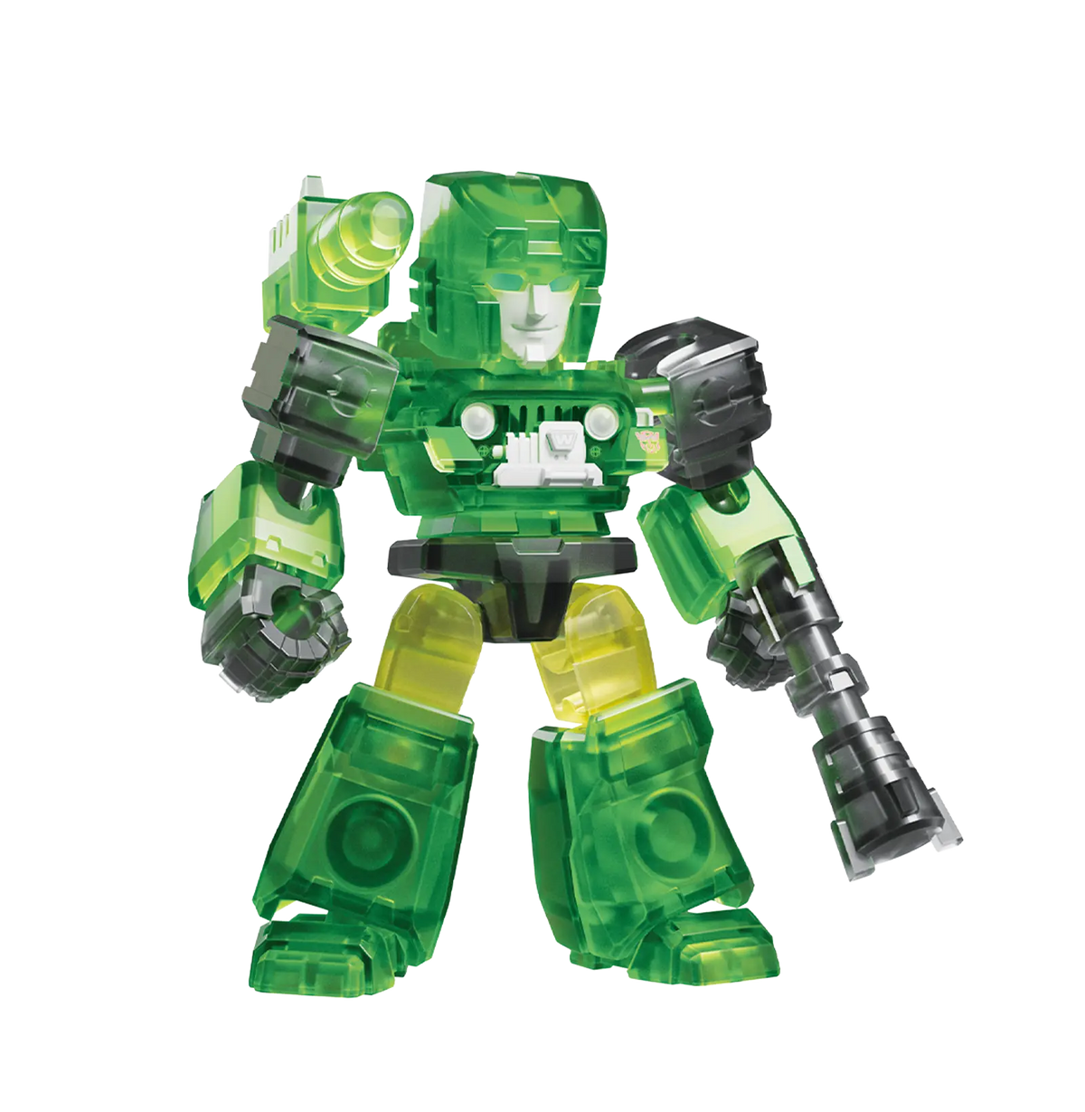 Blokees Transformers Defender Version 2026 Christmas Advent Calendar with Optimus Primal and Megatron - View 20