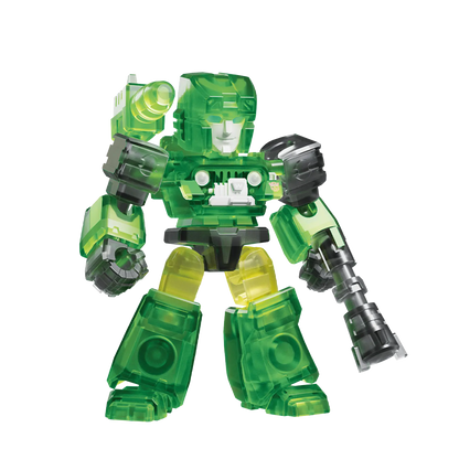 Blokees Transformers Defender Version 2026 Christmas Advent Calendar with Optimus Primal and Megatron - View 20
