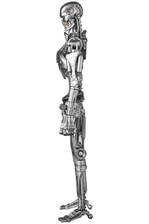 Medicom Toy Terminator 2: Judgment Day MAFEX No.206 Endoskeleton (T2 Ver.) 6.3-Inch Action Figure - View 8