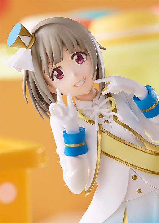 Good Smile Love Live! Nijigasaki High School Idol Club Pop Up Parade Kasumi Nakasu Figure (6.7-Inch) - View 6