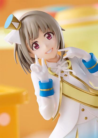 Good Smile Love Live! Nijigasaki High School Idol Club Pop Up Parade Kasumi Nakasu Figure (6.7-Inch) - View 6