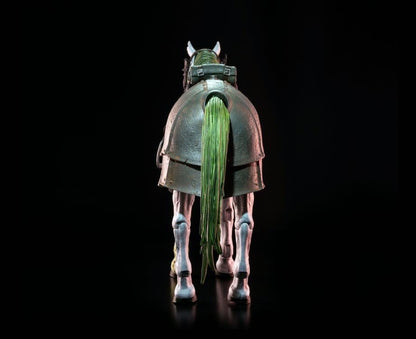 Four Horsemen Mythic Legions Poxxus Phlogeus 7-Inch Action Figure - View 7