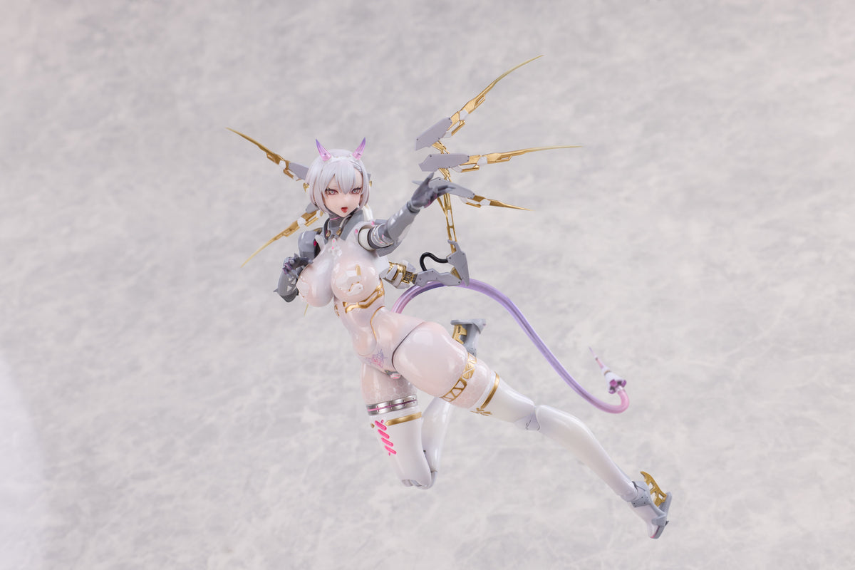Otherwhere Galactic Series Rita Otozuki 1/12 Scale Plastic Action Figure - View 15
