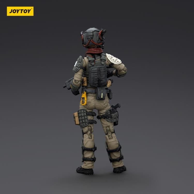 JoyToy Dark Source Stellar Scar Assault Team Gravelgold 1/18 Scale Action Figure - View 6