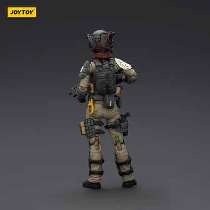 JoyToy Dark Source Stellar Scar Assault Team Gravelgold 1/18 Scale Action Figure - View 6