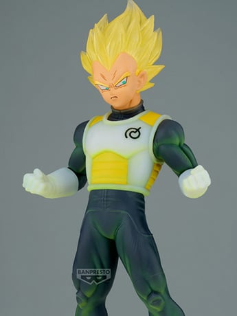 Bandai Banpresto Dragon Ball Super Clearise Vegeta 8.3-Inch Figure