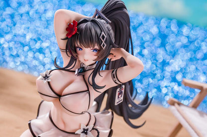 Dollyverse KT-ko Beach Debut (Bonus Ver.) 1/6 Scale PVC Figure - View 9