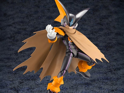 Kotobukiya Mega Man Battle Network Bass.EXE Model Kit 5.8-Inch - View 2