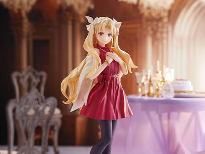 Sega Fate/Grand Order Arcade Luminasta Lancer/Ereshkigal 7-Inch Figure (Reissue) - View 2