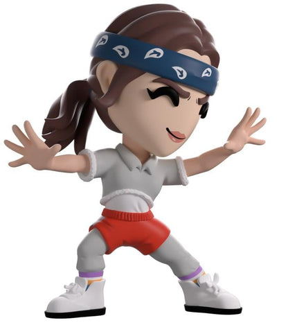 YouTooz Stranger Things Bandana Eleven 4.3-Inch Vinyl Figure - View 4