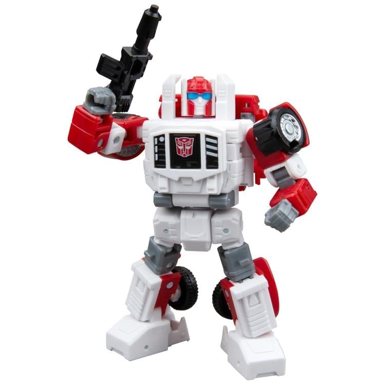 Hasbro Transformers: Age of the Primes Deluxe Class Swerve Plastic Action Figure - View 5