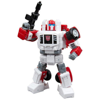 Hasbro Transformers: Age of the Primes Deluxe Class Swerve Plastic Action Figure - View 5