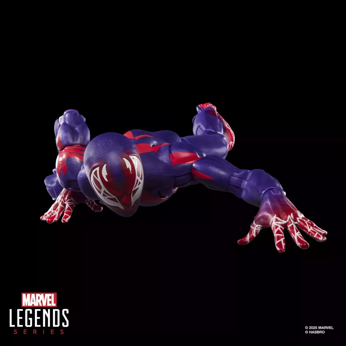 Hasbro Marvel Legends The Amazing Spider-Man Spider-Man Hellfire Gala 6-Inch Action Figure - View 6
