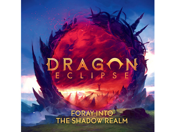 Awaken Realms Dragon Eclipse: Foray into the Shadow Realm Expansion Board Game - View 2
