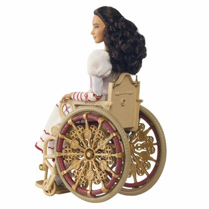 Mattel Wicked Nessarose with Wheelchair Fashion Doll (12-Inch) - View 5