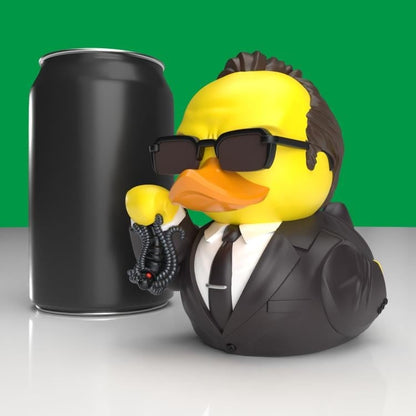 Numskull The Matrix Tubbz Agent Smith Cosplaying Duck (First Edition) 3.5-Inch Collectible - View 7