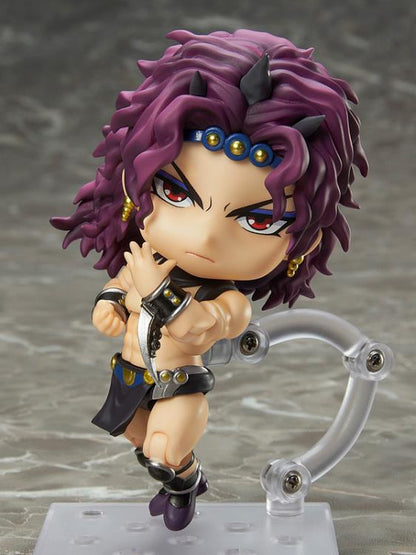 Medicos JoJo's Bizarre Adventure Nendoroid No.1742 Kars 3.9-Inch Figure - View 3