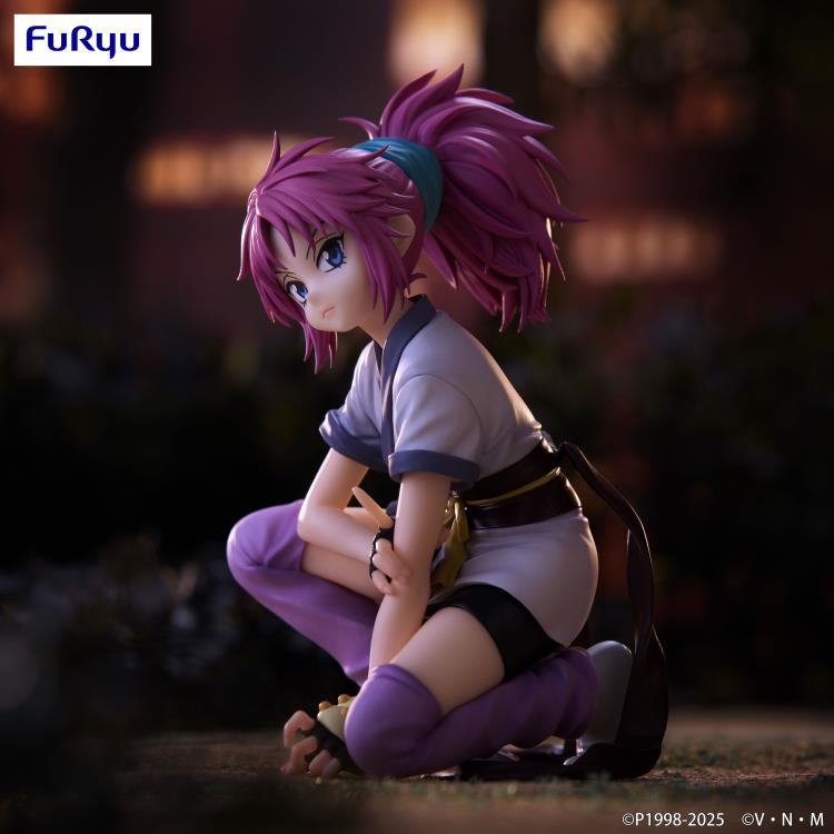 FuRyu Hunter x Hunter Machi Noodle Stopper 4-Inch Figure - View 6