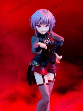 Bushiroad Creative BanG Dream! Ave Mujica "Amoris" Premium Figure 7-Inch