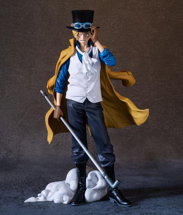 Bandai Banpresto One Piece Premium Sabo The Anime Figure (12-Inch) - View 3