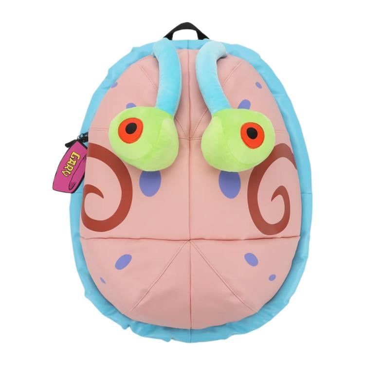 Bioworld Merchandising SpongeBob SquarePants Gary 16-Inch Polyester Backpack - View 3