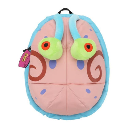 Bioworld Merchandising SpongeBob SquarePants Gary 16-Inch Polyester Backpack - View 3