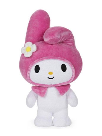 Gund Sanrio Hello Kitty and Friends My Melody Plush, 9.5-Inch