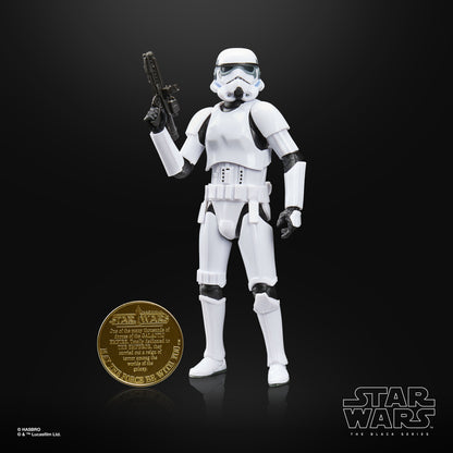 Hasbro Star Wars: The Black Series Stormtrooper Droids Plastic Action Figure - View 11