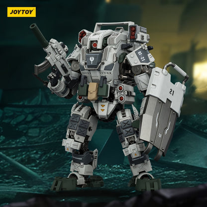 JoyToy Dark Source APOC Mystic Armor Heavy Assault Mech 1/25 Scale 6.5-Inch Action Figure - View 3