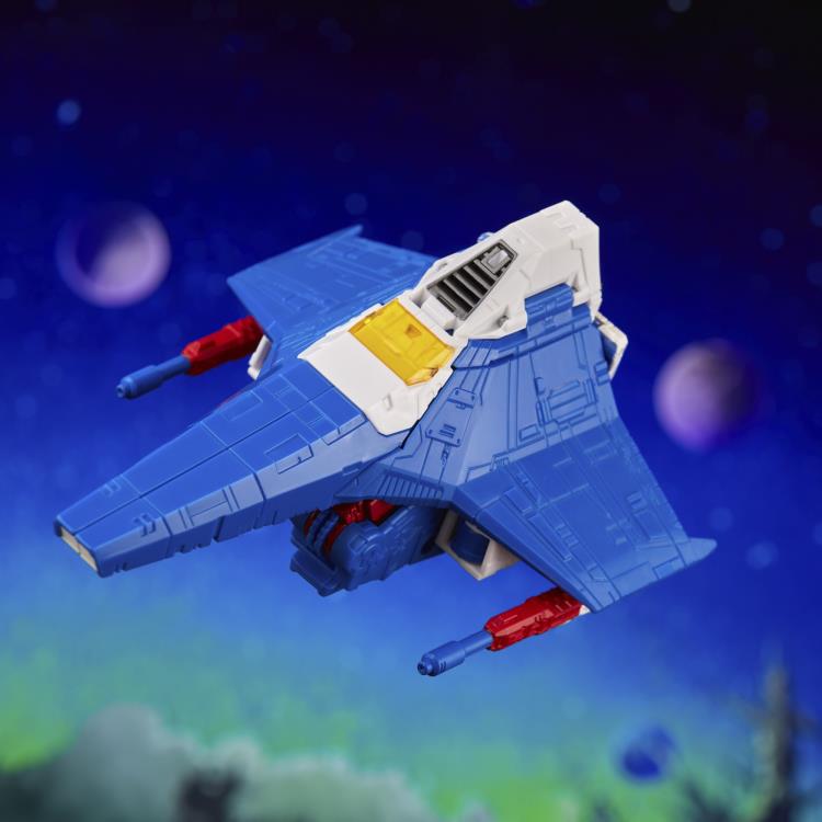 Hasbro Transformers: Legacy Evolution Voyager Class Nacelle Plastic Action Figure - View 8