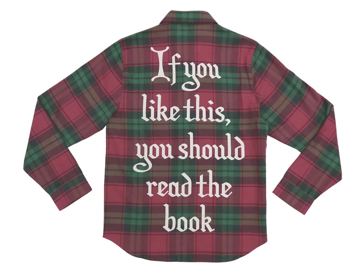 Cakeworthy The Muppets The Muppet Christmas Carol Flannel Shirt - View 10