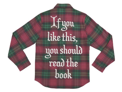 Cakeworthy The Muppets The Muppet Christmas Carol Flannel Shirt - View 10
