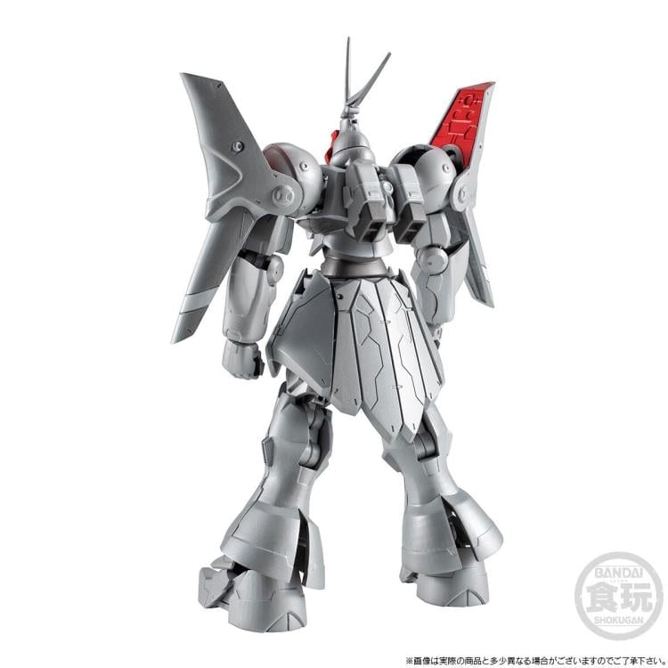 Bandai SD Gundam G Generation G Frame FA Gyan Kai Action Figure, 5.3-Inch - View 5