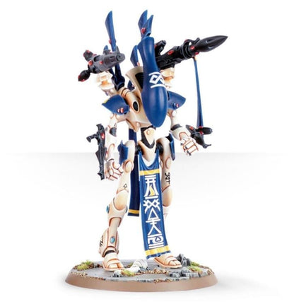 Games Workshop Warhammer 40,000 Aeldari Wraithlord Citadel Plastic Miniature - View 6
