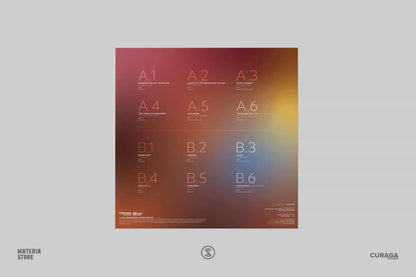 Curaga Records Video Game LoFi: Cozy Games Vol. 01 Vinyl Record LP - View 4