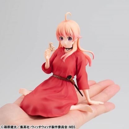 MegaHouse G.E.M. Series Witch Watch Nico Wakatsuki Tenohira Figure (4-Inch) - View 11